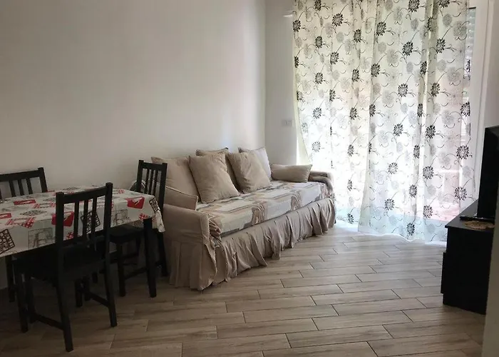 Casa Di Sara Prázdninový dům *